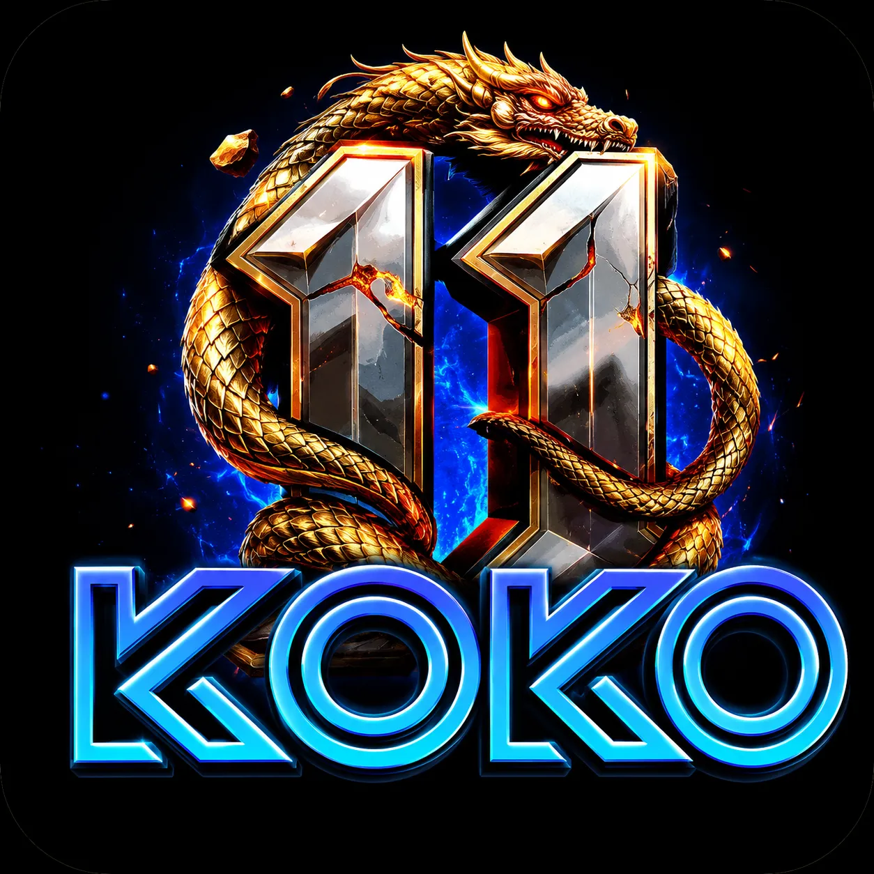 KOKO11 - Game Mahjong Seru dan Menantang
