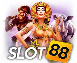 SLOT88 - Permainan Domino Seru dan Menguntungkan